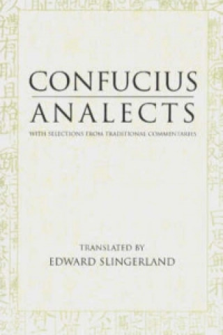 Carte Analects Confucius