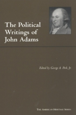 Könyv Political Writings of John Adams John Adams