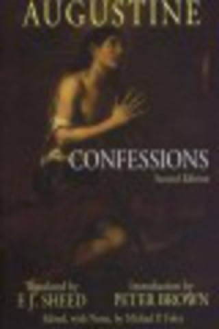 Książka Confessions Saint Augustine