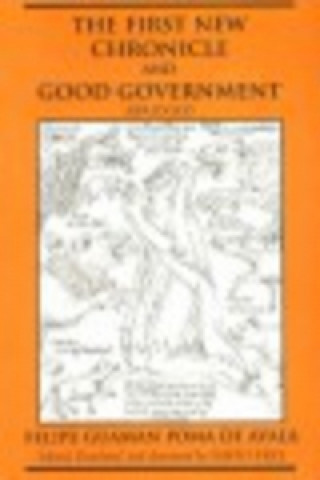 Carte First New Chronicle and Good Government, Abridged Felipe Guaman Poma de Ayala