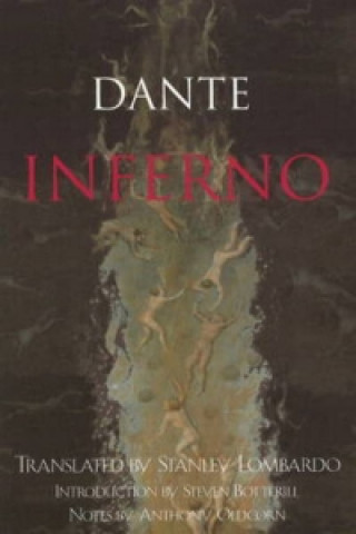 Könyv Inferno Dante
