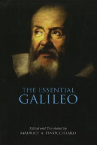 Könyv Essential Galileo Galileo
