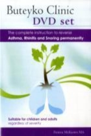 Carte Buteyko Clinic Method; the Complete Instruction to Reverse Asthma, Rhinitis and Snoring Permanently Patrick McKeown