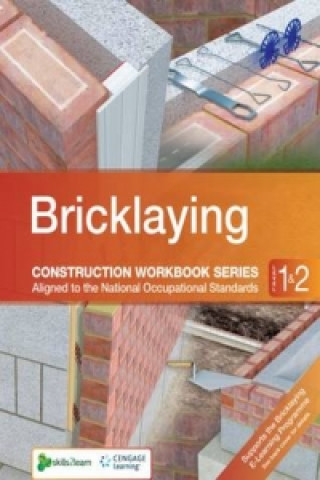 Kniha Bricklaying Skills2Learn