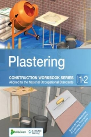 Книга Plastering Skills2Learn