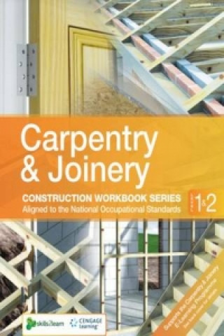 Kniha Carpentry and Joinery Skills2Learn