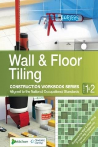 Kniha Wall and Floor Tiling Skills2Learn