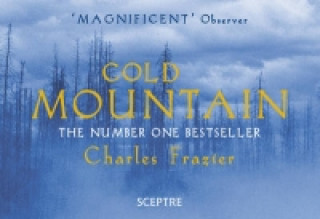 Kniha Cold Mountain Charles Frazier