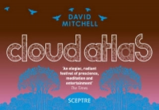 Книга Cloud Atlas (flipback edition) David Mitchell