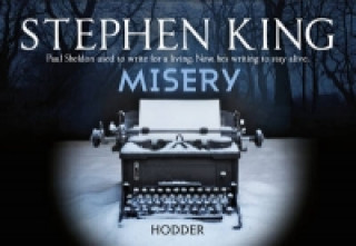 Carte Misery (flipback edition) Stephen King