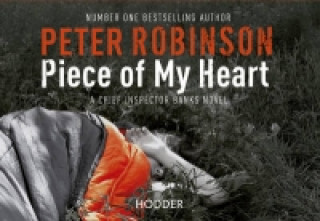 Könyv Piece of My Heart (flipback edition) Peter Robinson