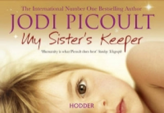 Könyv My Sister's Keeper (flipback edition) Jodi Picoult