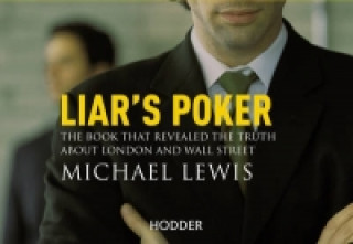 Kniha Liar's Poker Michael Lewis