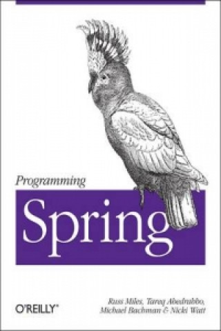 Knjiga Programming Spring Russ Miles