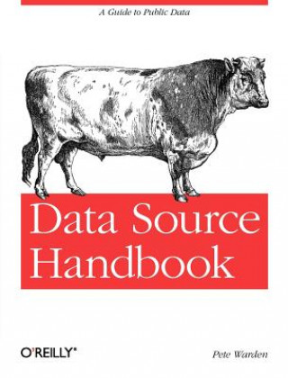 Knjiga Data Source Handbook Pete Warden