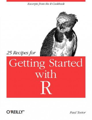 Книга 25 Recipes for Getting Started with R Paul Teetor