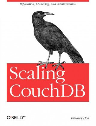 Book Scaling CouchDB Bradley Holt