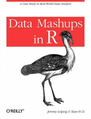 Boek Data Mashups in R Jeremy Leipzig
