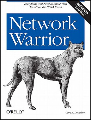 Könyv Network Warrior 2e Gary Donahue