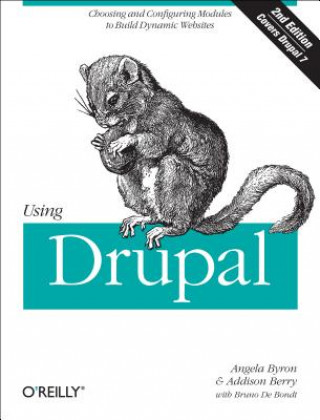 Книга Using Drupal 2e Heather Berry