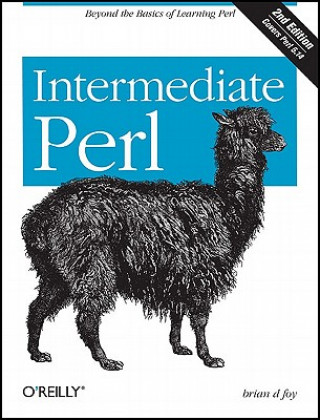 Könyv Intermediate Perl 2e Randal Schwartz