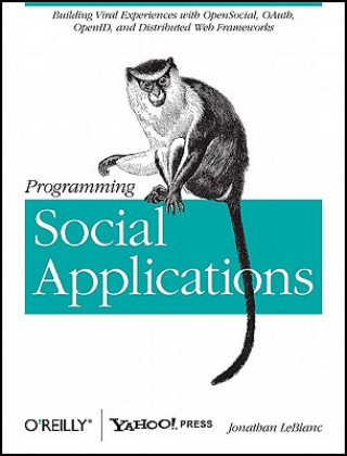 Knjiga Programming Social Applications Jonathan LeBlanc