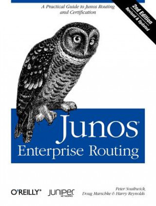 Carte Junos Enterprise Routing 2e Peter Southwick