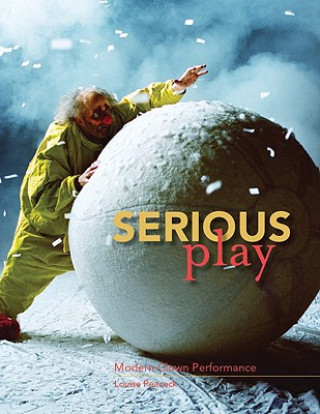 Buch Serious Play Louise Peacock