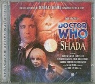 Audio Shada Douglas Adams