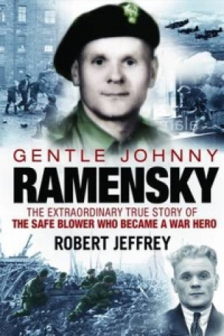 Kniha Gentle Johnny Ramensky Robert Jeffrey