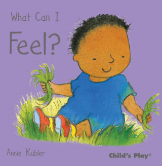 Kniha What Can I Feel? Annie Kubler