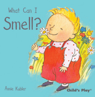 Книга What Can I Smell? Annie Kubler