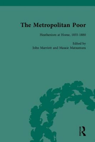 Buch Metropolitan Poor John Marriott