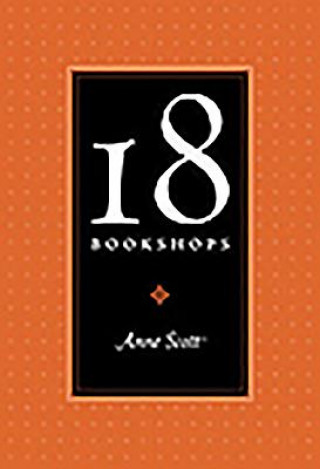 Libro 18 Bookshops Anne Scott