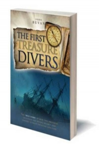 Kniha First Treasure Divers John Bevan