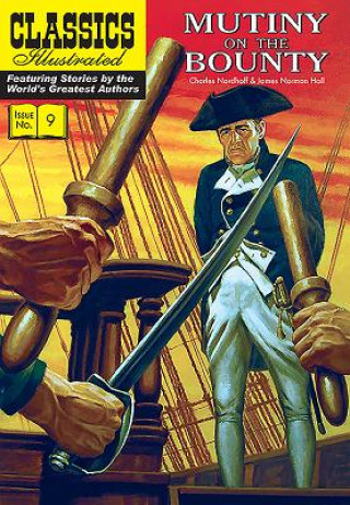 Kniha Mutiny on the Bounty R M Ballantyne
