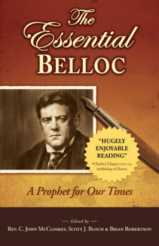 Kniha Essential Belloc John McCloskey