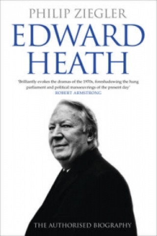 Knjiga Edward Heath Philip Ziegler