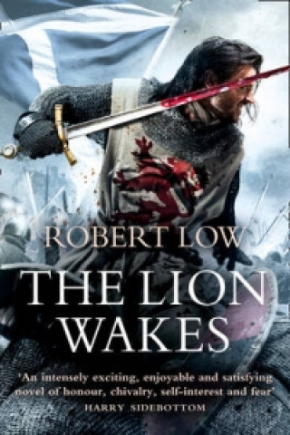 Könyv Lion Wakes Robert Low