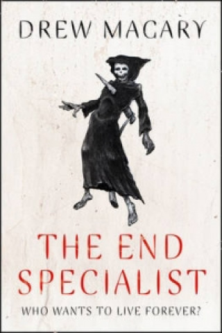 Kniha End Specialist Drew Magary