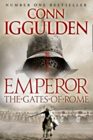 Knjiga Gates of Rome Conn Iggulden