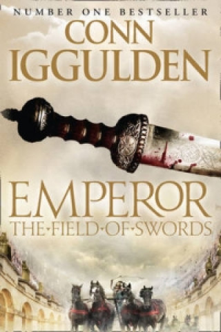 Kniha Field of Swords Conn Iggulden