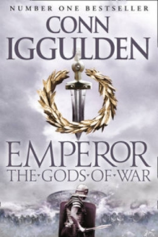 Kniha Gods of War Conn Iggulden