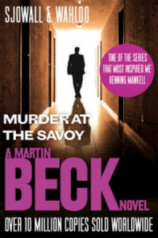 Könyv Murder at the Savoy Maj Sjowall