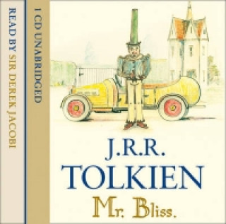Аудио Mr Bliss John Ronald Reuel Tolkien