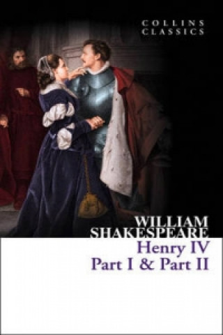 Carte Henry IV, Part I & Part II William Shakespeare