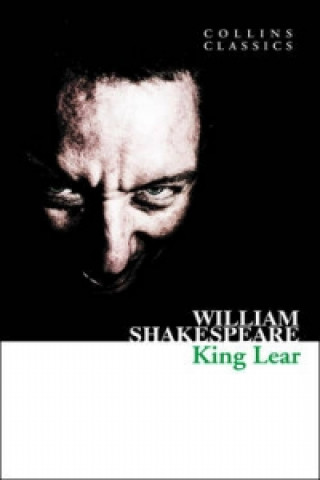 Kniha King Lear William Shakespeare