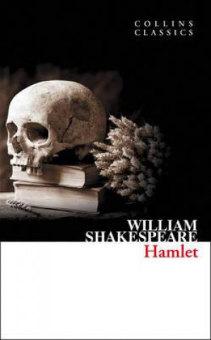 Książka Hamlet William Shakespeare