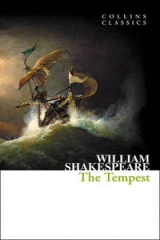 Book Tempest William Shakespeare