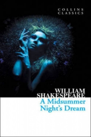 Carte Midsummer Night's Dream William Shakespeare